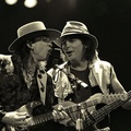 STEVIE RAY VAUGHAN AND DOUBLE TROUBLE