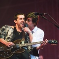 THE LAST SHADOW PUPPETS