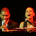 USHER, ALICIA KEYS