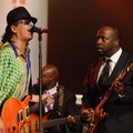 WYCLEF JEAN, SANTANA