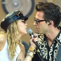MARK RONSON, MILEY CYRUS