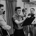 THE JORDANAIRES, ELVIS PRESLEY