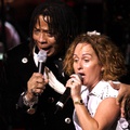 RICK JAMES, TEENA MARIE