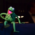 FOZZIE, KERMIT, THE MUPPET MOVIE