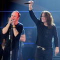 METALLICA, OZZY OSBOURNE